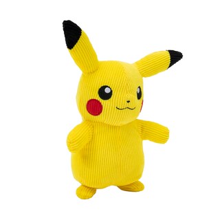 Foto 4 | Foto 4 | Peluche Pokémon Corduroy Pikachu De 20 Cm Con Detalles Auténticos - Venta Internacional.