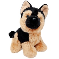 Peluche De Peluche Para Perro Pastor Alemán, 20 Cm, Abrazable - Venta Internacional.