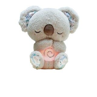 Foto 1 | Foto 1 | Alivia La Ansiedad De Un Koala De Peluche Con Luces Musicales, 30 Cm - Venta Internacional.