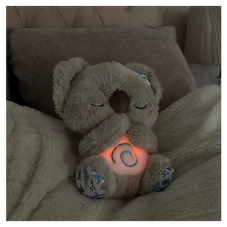 Foto 5 | Foto 5 | Alivia La Ansiedad De Un Koala De Peluche Con Luces Musicales, 30 Cm - Venta Internacional.