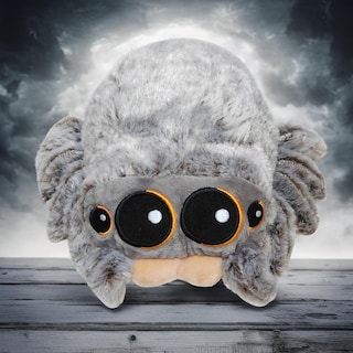 Foto 1 | Foto 1 | Peluche De Peluche Con Forma De Araña, Bonita Araña Con Mosca Para Niños - Venta Internacional.