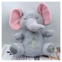 Juguete De Peluche Para Aliviar La Respiración De Un Koala Con Luces Musicales, 30 Cm - Venta Internacional.