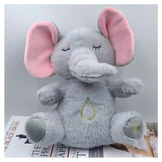 Foto 1 | Foto 1 | Juguete De Peluche Para Aliviar La Respiración De Un Koala Con Luces Musicales, 30 Cm - Venta Internacional.