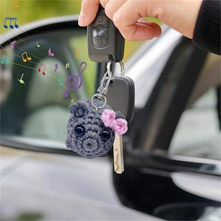 Foto 6 | Foto 6 | Muñeco De Hámster De Peluche Con Música Y Llavero - Venta Internacional.