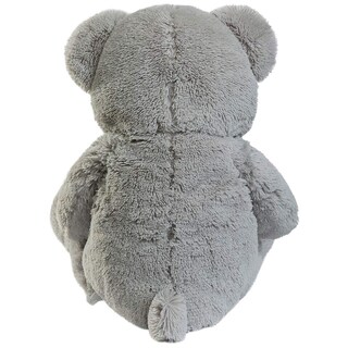 Foto 7 | Foto 7 | Oso De Peluche Gigante Teddy Bear Hollyhome, 90 Cm, Gris - Venta Internacional.