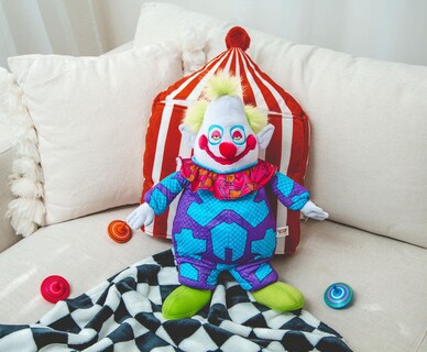 Foto 6 | Foto 6 | Juguete De Peluche Toynk Killer Klowns From Outer Space Jumbo 40 Cm - Venta Internacional.