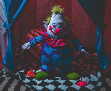 Foto 7 | Foto 7 | Juguete De Peluche Toynk Killer Klowns From Outer Space Jumbo 40 Cm - Venta Internacional.