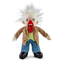 Juguete De Peluche Toynk, Día De Los Muertos, Dr. Tongue, 35 Cm, Coleccionista - Venta Internacional.