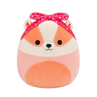 Foto 4 | Foto 4 | Juguete De Peluche Squishmallows Original Neon Heart, Paquete De 4 Unidades, Little - Venta Internacional.