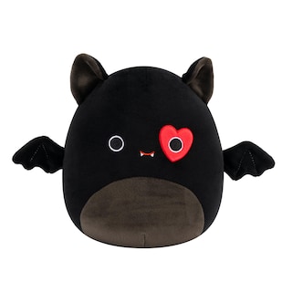 Foto 5 | Foto 5 | Juguete De Peluche Squishmallows Original Neon Heart, Paquete De 4 Unidades, Little - Venta Internacional.