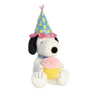 Foto 1 | Foto 1 | Animal De Peluche Aurora Birthday Snoopy Peanuts 30 Cm - Venta Internacional.