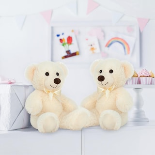 Foto 6 | Foto 6 | Ositos De Peluche Maogolan Para Baby Shower De 13,5 Cm, Paquete De 3 Unidades - Venta Internacional.