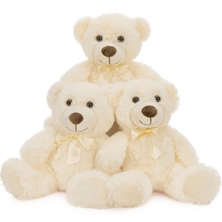 Foto 7 | Foto 7 | Ositos De Peluche Maogolan Para Baby Shower De 13,5 Cm, Paquete De 3 Unidades - Venta Internacional.