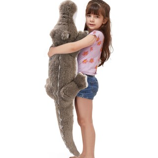 Foto 1 | Foto 1 | Peluche Morismos Giant Coligator De 46 Pulgadas Para Niños - Venta Internacional.