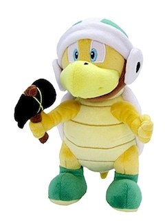 Foto 1 | Foto 1 | Peluche Nintendo Super Mario Bros Hammer Bros 9 - Venta Internacional.