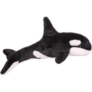 Foto 1 | Foto 1 | Peluche De Peluche Con Forma De Ballena Orca Douglas, 33 Cm - Venta Internacional.