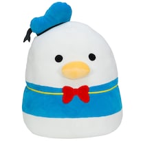 Peluche Squishmallows Kellytoy Donald Duck 14 Pulgadas - Venta Internacional.