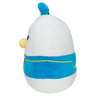 Foto 5 | Foto 5 | Peluche Squishmallows Kellytoy Donald Duck 14 Pulgadas - Venta Internacional.