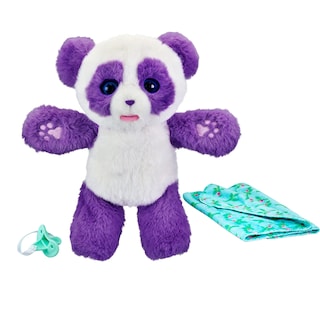 Foto 1 | Foto 1 | Peluche Interactivo Little Live Pets Cozy Dozys Panda - Venta Internacional.