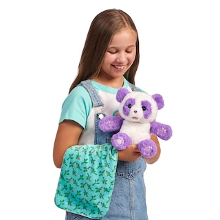 Foto 2 | Foto 2 | Peluche Interactivo Little Live Pets Cozy Dozys Panda - Venta Internacional.