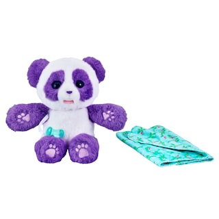Foto 3 | Foto 3 | Peluche Interactivo Little Live Pets Cozy Dozys Panda - Venta Internacional.