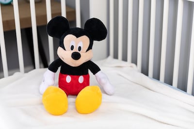 Foto 2 | Foto 2 | Peluche Kids Preferred Disney Mickey 38 Cm - Venta Internacional.