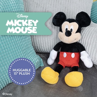 Foto 3 | Foto 3 | Peluche Kids Preferred Disney Mickey 38 Cm - Venta Internacional.