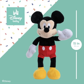 Foto 6 | Foto 6 | Peluche Kids Preferred Disney Mickey 38 Cm - Venta Internacional.