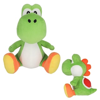 Foto 6 | Foto 6 | Peluche Sanei Super Mario All Star Collection 8 Yoshi - Venta Internacional.