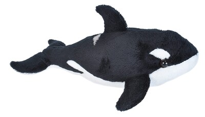 Foto 1 | Foto 1 | Peluche Wild Republic Orca De 28 Cm Para Niños - Venta Internacional.