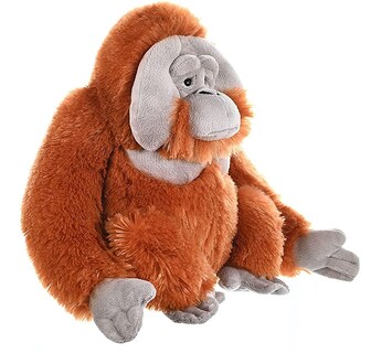 Foto 2 | Foto 2 | Peluche De Peluche Wild Republic Orangutan Cuddlekins De 30 Cm - Venta Internacional.