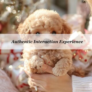 Foto 3 | Foto 3 | Cachorro Robot Realista Mi Cachorro Robot Realista Para Adultos - Venta Internacional.