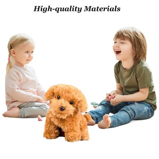 Foto 6 | Foto 6 | Cachorro Robot Realista Mi Cachorro Robot Realista Para Adultos - Venta Internacional.