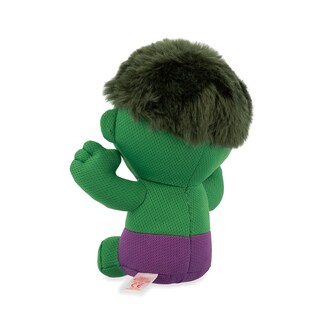 Foto 3 | Foto 3 | Juguete De Peluche Incredible Hulk, Color Verde Y Morado, Regular, 20 Cm - Venta Internacional.