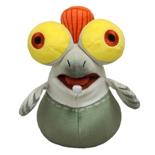 Foto 1 | Foto 1 | Peluche Little Buddy Splatoon Smallfry De 7 Pulgadas - Venta Internacional.
