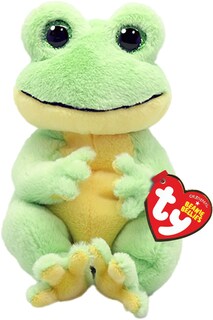 Foto 1 | Foto 1 | Peluche Ty Beanie Bellie Snapper The Frog 15 Cm - Venta Internacional.