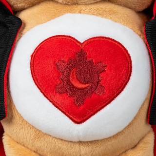 Foto 3 | Foto 3 | Peluche Care Bears Monsters Tenderheart Dracula 9 Pulgadas - Venta Internacional