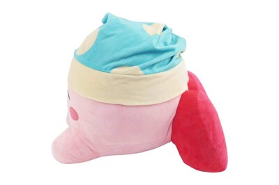 Foto 4 | Foto 4 | Juguete De Peluche Just Toys Llc Kirby Sleep Mega Plush De 30 Cm - Venta Internacional.