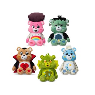 Foto 6 | Foto 6 | Peluche Care Bears 9 Pulgadas Novia de Frankenstein- Venta Internacional