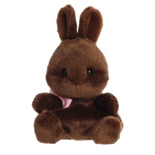 Foto 1 | Foto 1 | Animal De Peluche Aurora Adorable Palm Pals™ Richie Chocolate Bunny - Venta Internacional.
