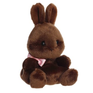Foto 2 | Foto 2 | Animal De Peluche Aurora Adorable Palm Pals™ Richie Chocolate Bunny - Venta Internacional.