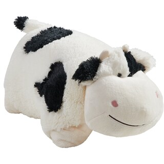 Foto 1 | Foto 1 | Peluche Pillow Pets Originals Cozy Cow De 18 Pulgadas - Venta Internacional.