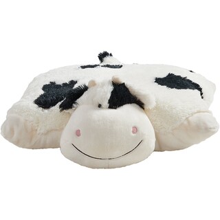 Foto 3 | Foto 3 | Peluche Pillow Pets Originals Cozy Cow De 18 Pulgadas - Venta Internacional.