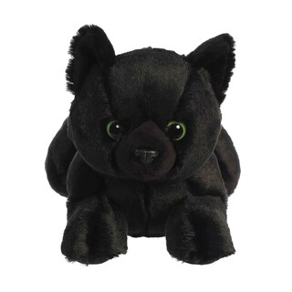 Foto 2 | Foto 2 | Peluche Aurora Adorable Flopsie Twilight Cat Negro - Venta Internacional