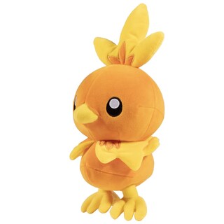 Foto 4 | Foto 4 | Peluche Pokémon Torchic De 20 Cm Con Licencia Oficial - Venta Internacional.