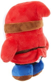 Foto 2 | Foto 2 | Peluche Nintendo Super Mario Shy Guy, 6.5 Pulgadas - Venta Internacional.