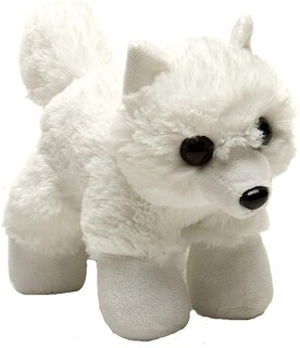 Foto 1 | Foto 1 | Peluche Wild Republic Hug'ems 7 Arctic Fox Para Niños - Venta Internacional.