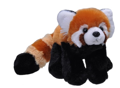 Foto 1 | Foto 1 | Peluche Wild Republic Con Forma De Panda Rojo, 20 Cm, Para Niños - Venta Internacional.