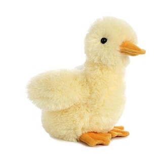 Foto 3 | Foto 3 | Paquete De Miniflopsies De Felpa Aurora Bitty Bunny & Duckling - Venta Internacional.