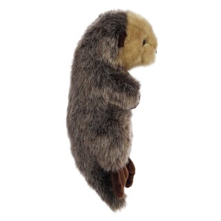 Foto 3 | Foto 3 | Nutria Marina Bebé De Peluche Aurora Adorable Miyoni Tots - Venta Internacional.
